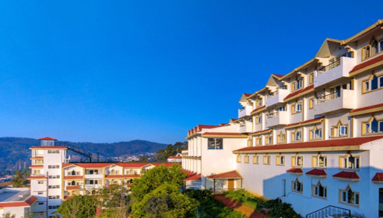 Sterling Ooty Elk Hill Hotell Exteriör bild