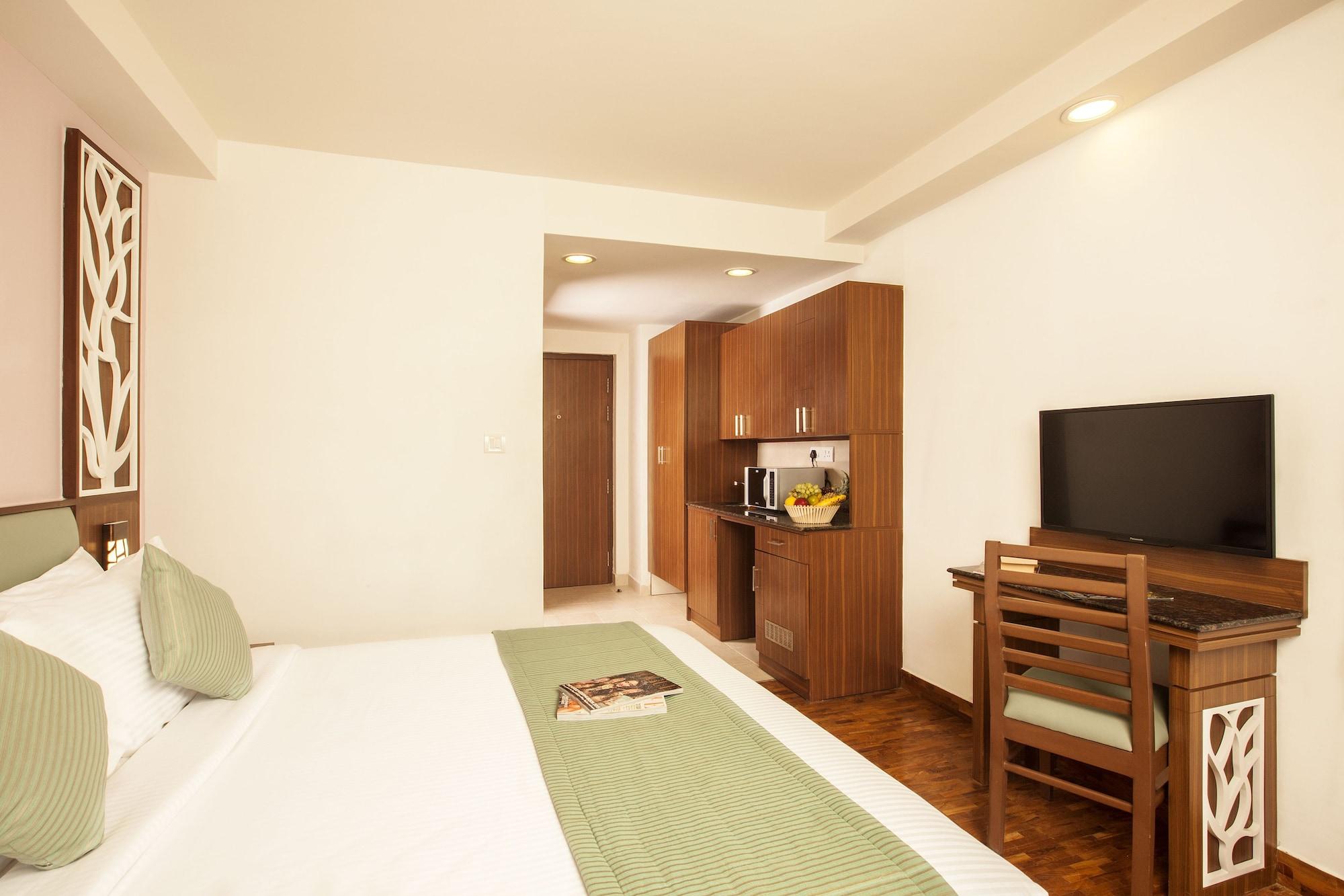 Sterling Ooty Elk Hill Hotell Exteriör bild