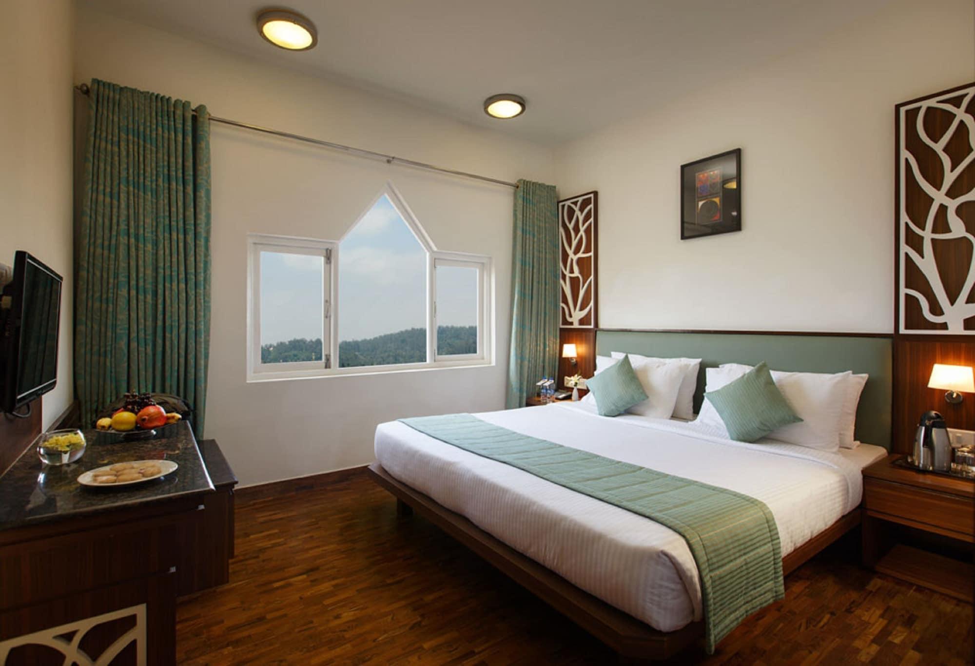 Sterling Ooty Elk Hill Hotell Exteriör bild