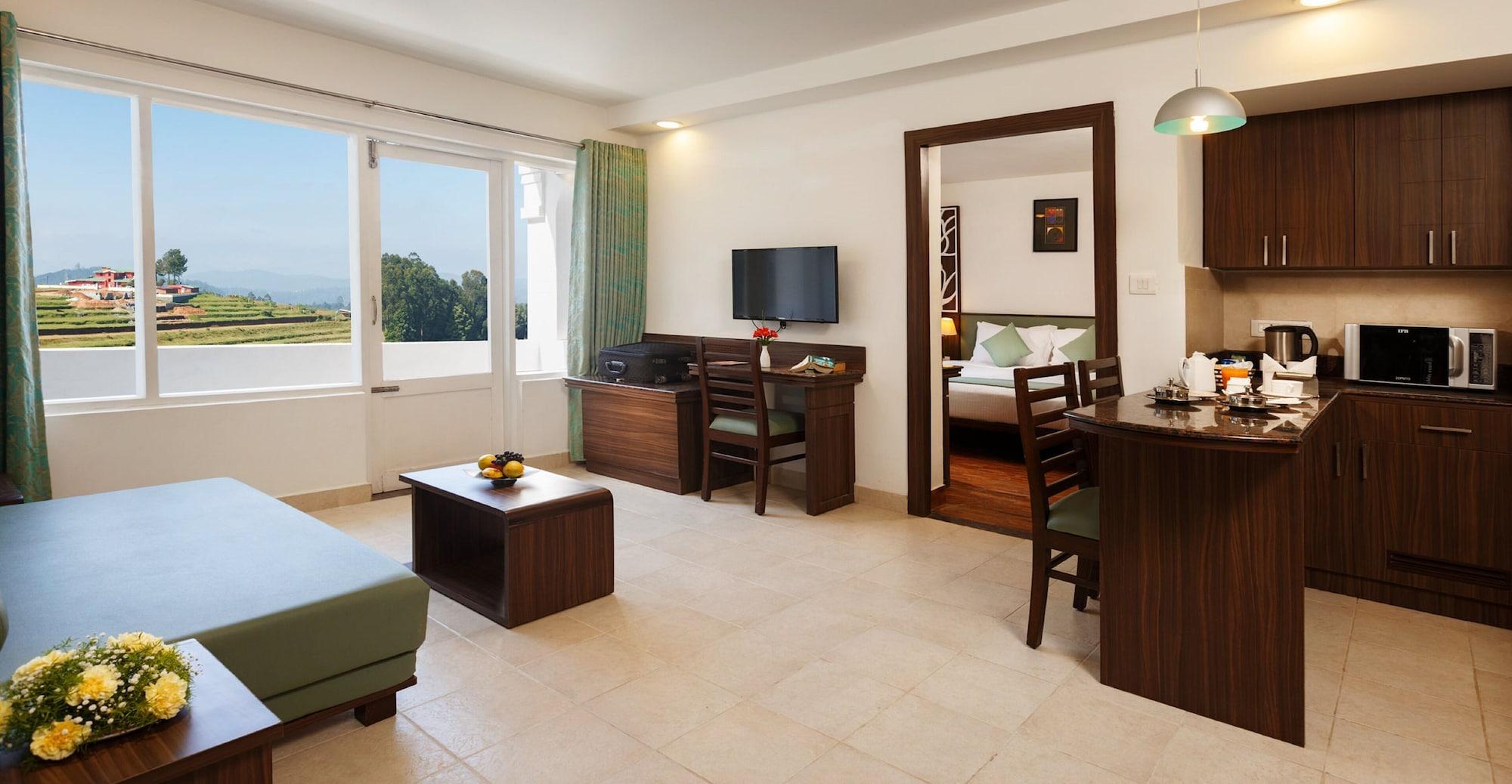 Sterling Ooty Elk Hill Hotell Exteriör bild