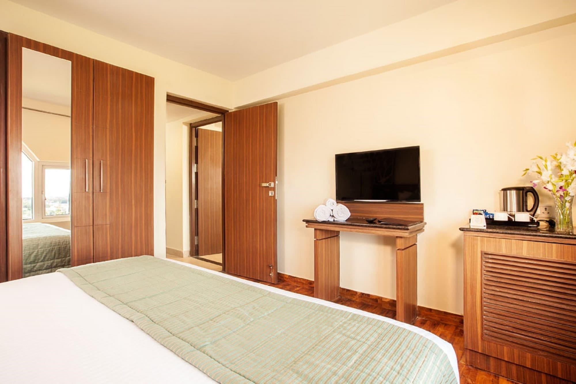 Sterling Ooty Elk Hill Hotell Exteriör bild