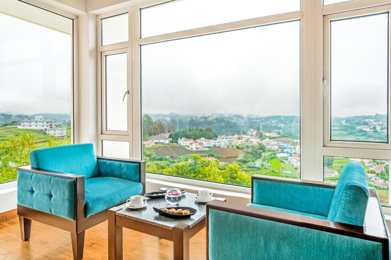 Sterling Ooty Elk Hill Hotell Exteriör bild