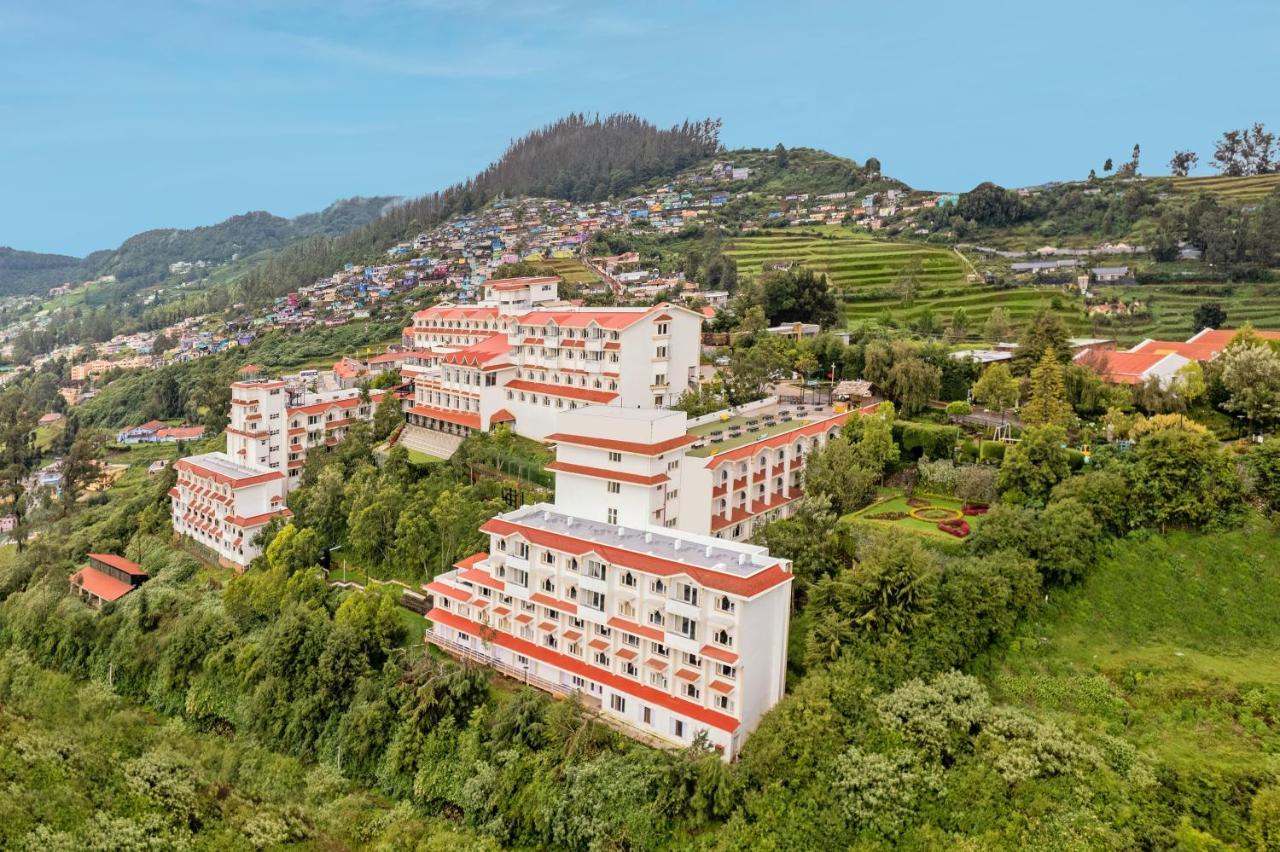 Sterling Ooty Elk Hill Hotell Exteriör bild