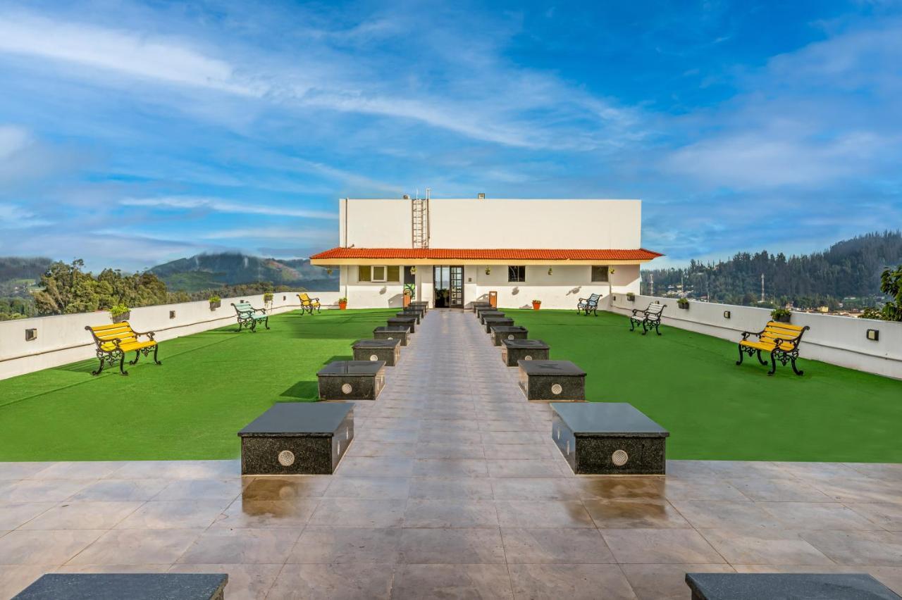 Sterling Ooty Elk Hill Hotell Exteriör bild