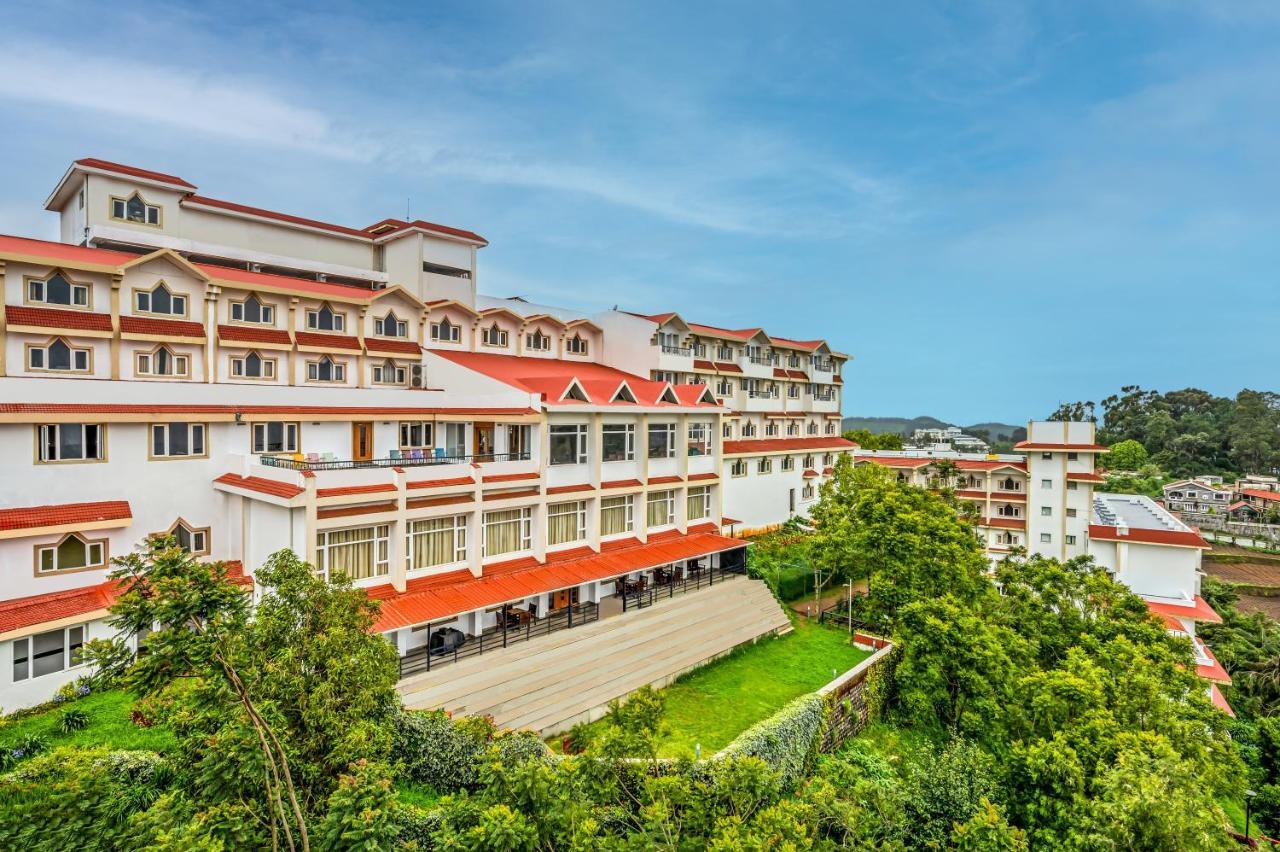 Sterling Ooty Elk Hill Hotell Exteriör bild
