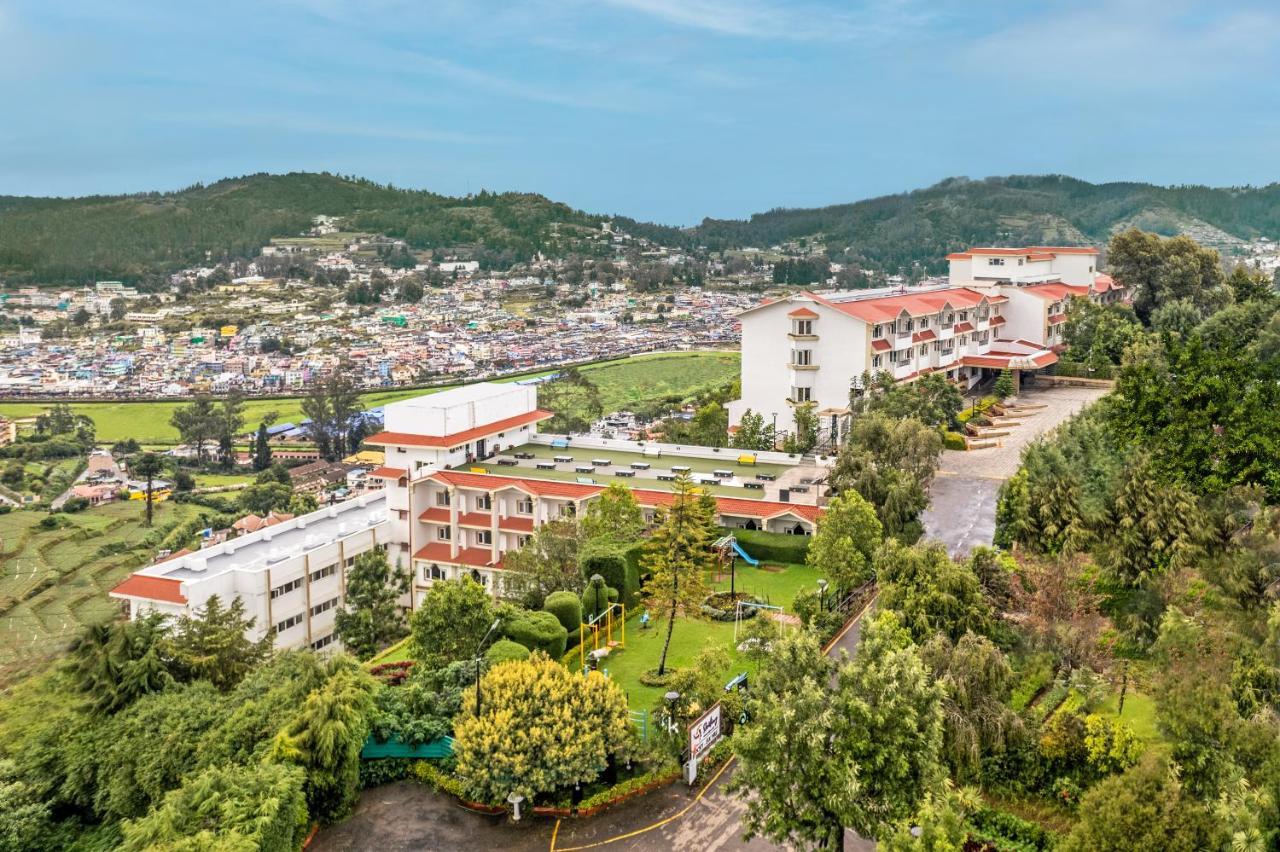 Sterling Ooty Elk Hill Hotell Exteriör bild