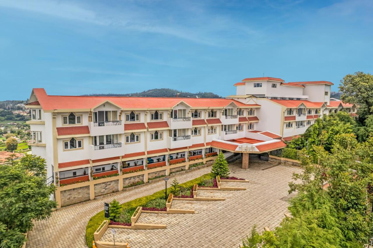 Sterling Ooty Elk Hill Hotell Exteriör bild
