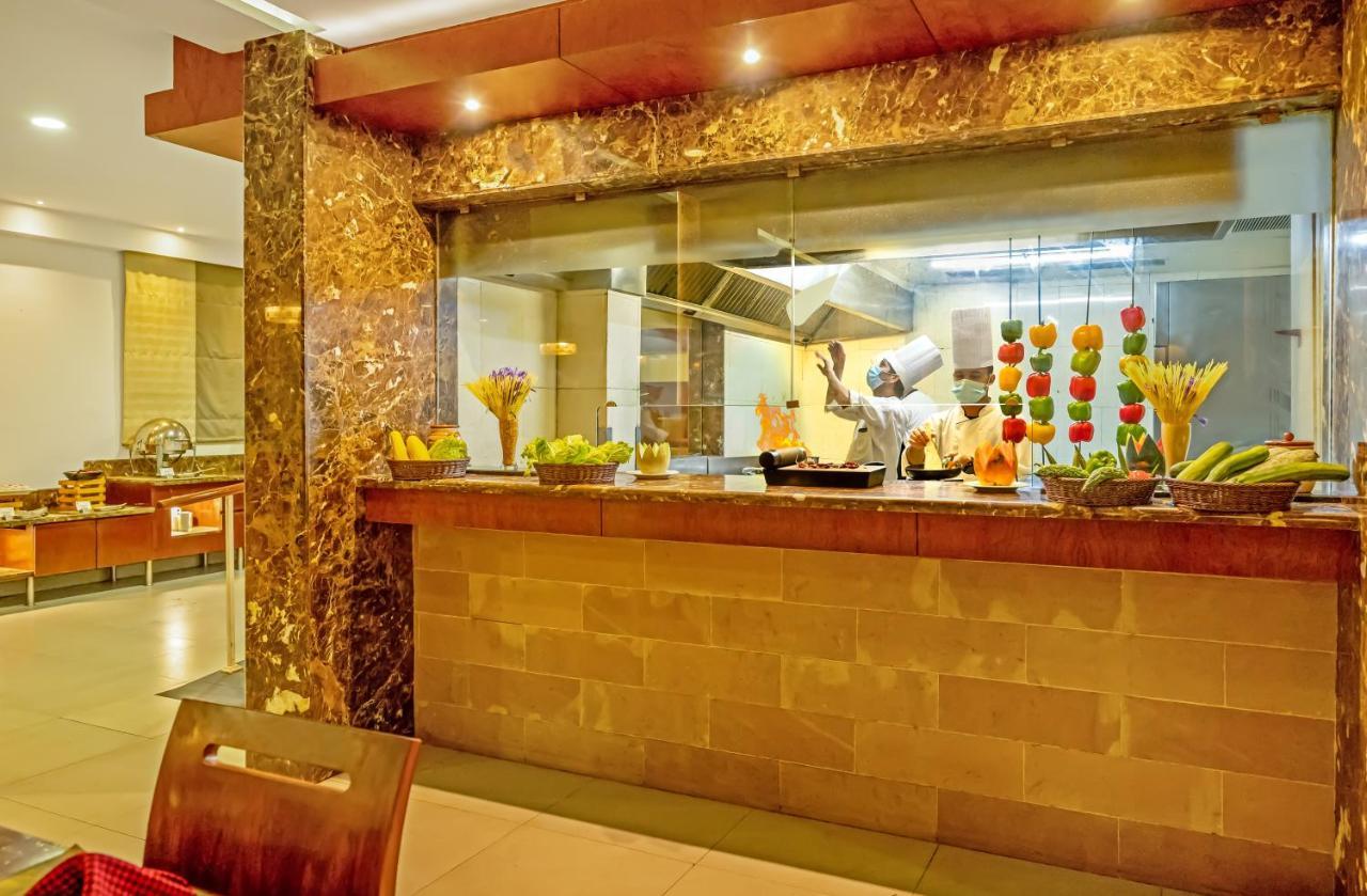 Sterling Ooty Elk Hill Hotell Exteriör bild