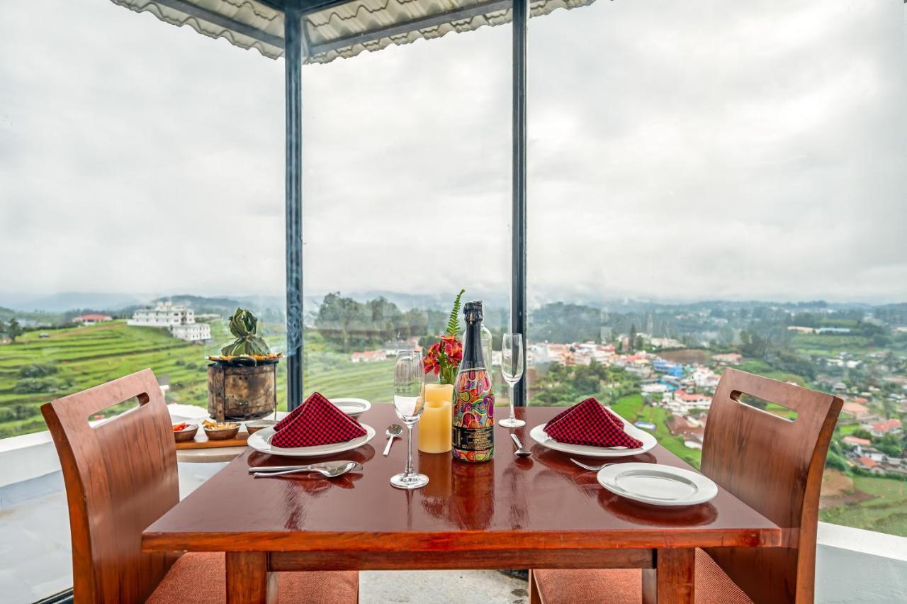 Sterling Ooty Elk Hill Hotell Exteriör bild