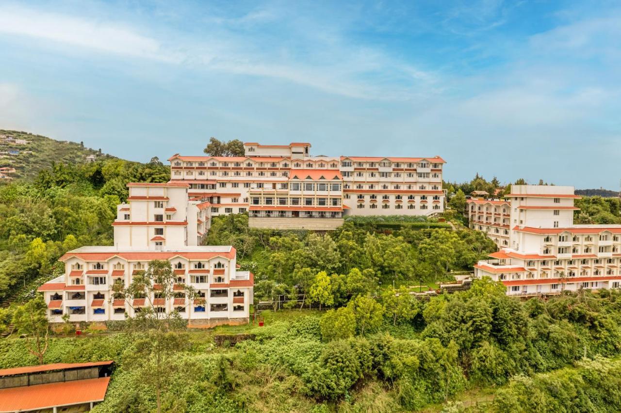 Sterling Ooty Elk Hill Hotell Exteriör bild