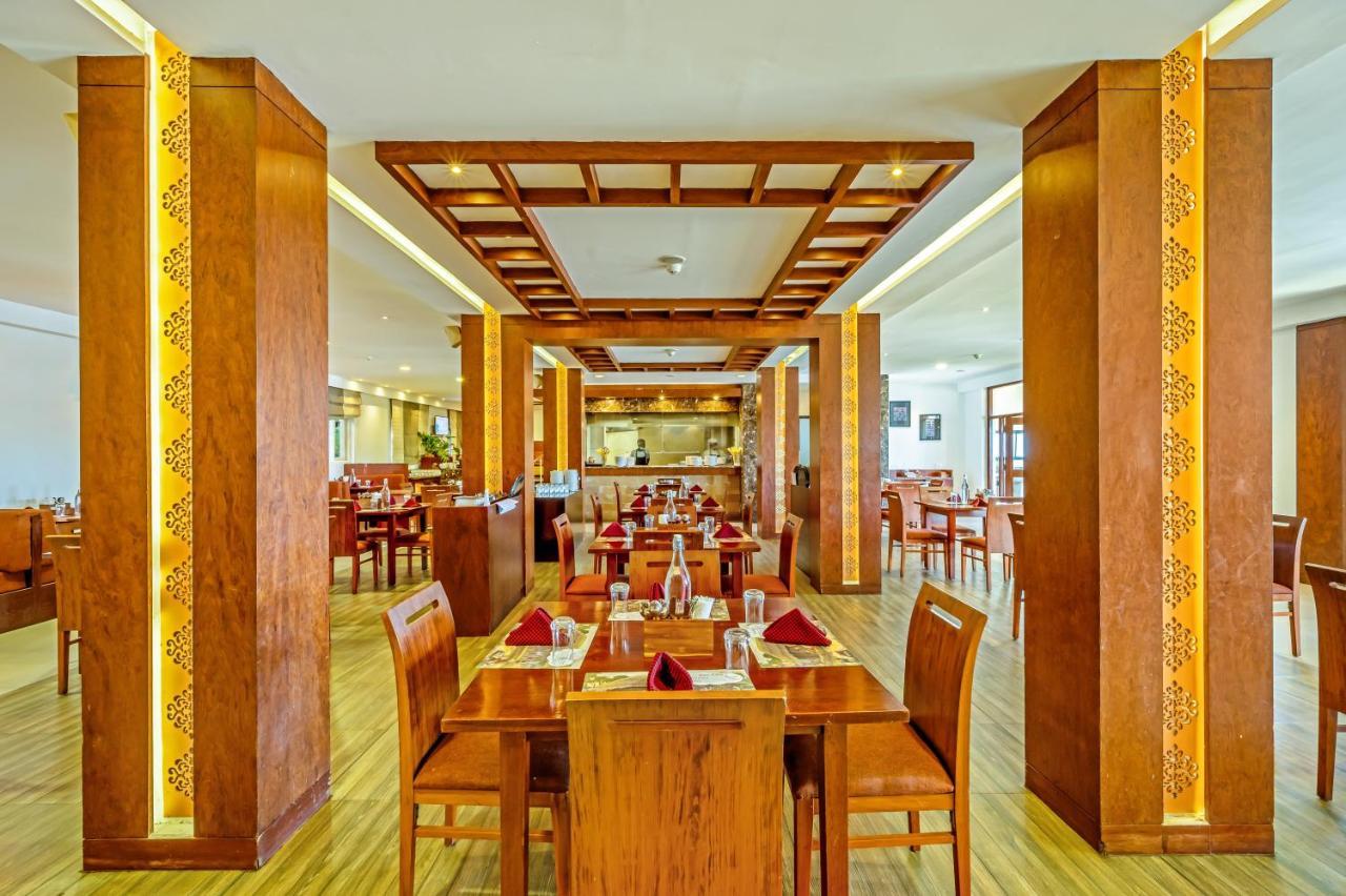 Sterling Ooty Elk Hill Hotell Exteriör bild