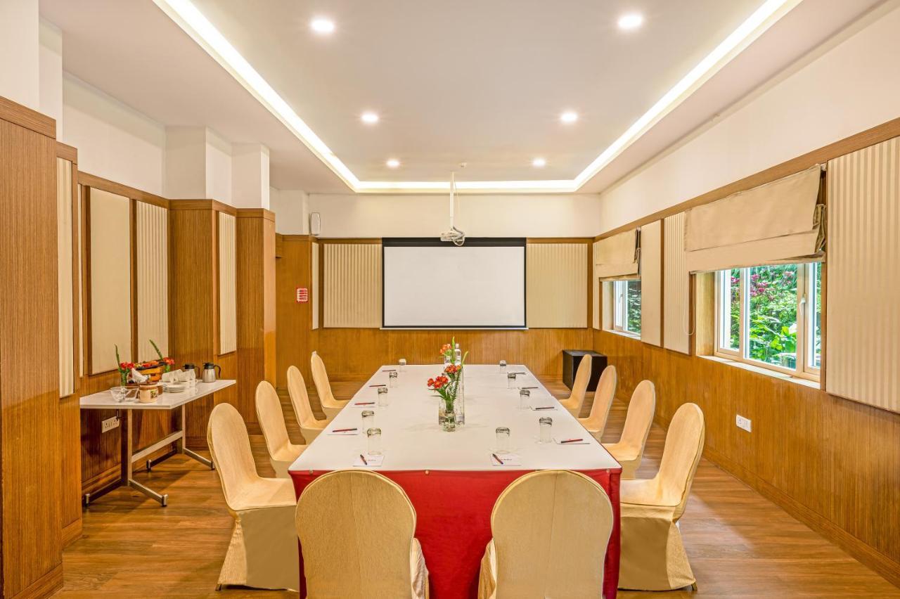 Sterling Ooty Elk Hill Hotell Exteriör bild