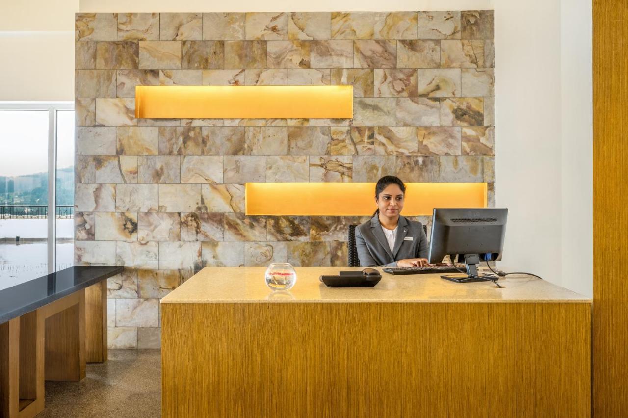 Sterling Ooty Elk Hill Hotell Exteriör bild