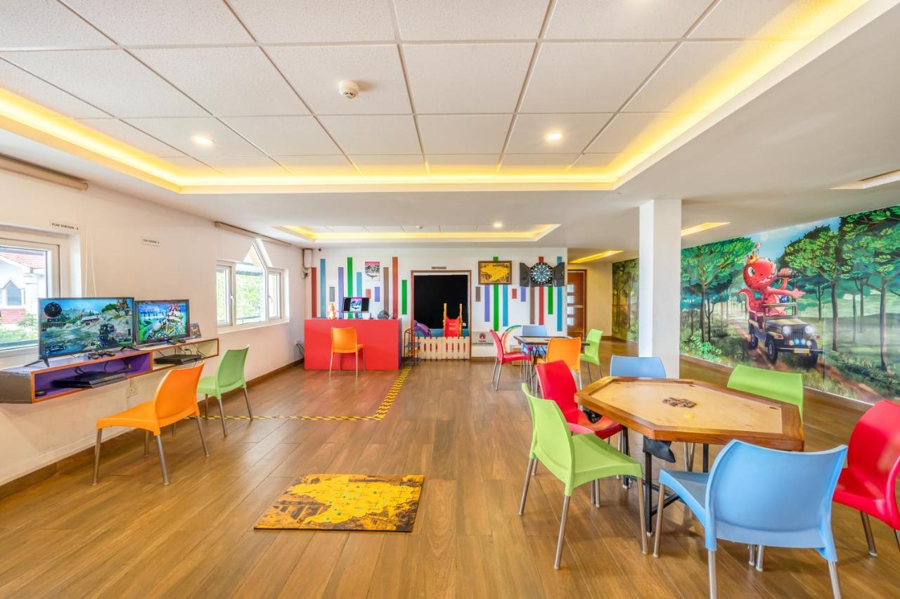 Sterling Ooty Elk Hill Hotell Exteriör bild