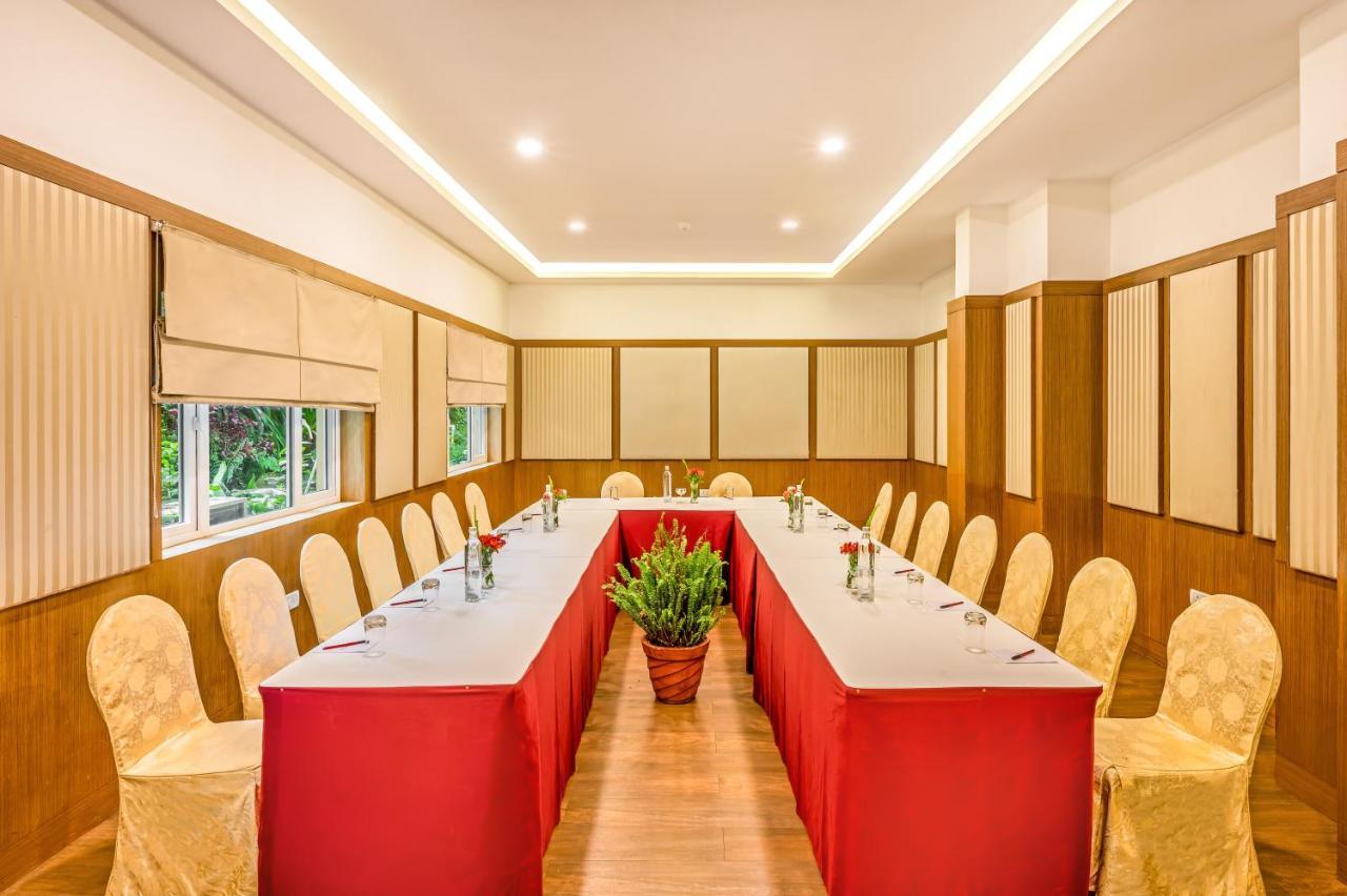Sterling Ooty Elk Hill Hotell Exteriör bild