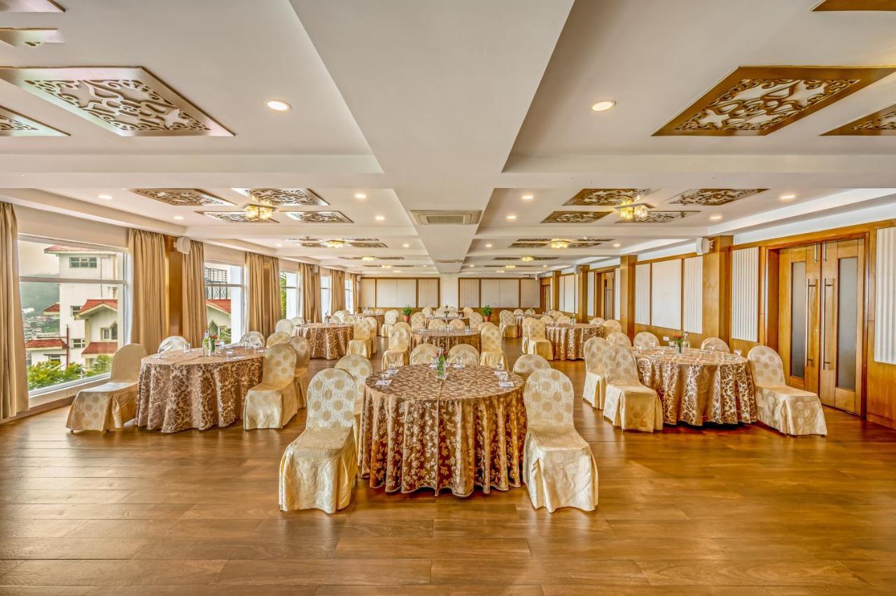 Sterling Ooty Elk Hill Hotell Exteriör bild
