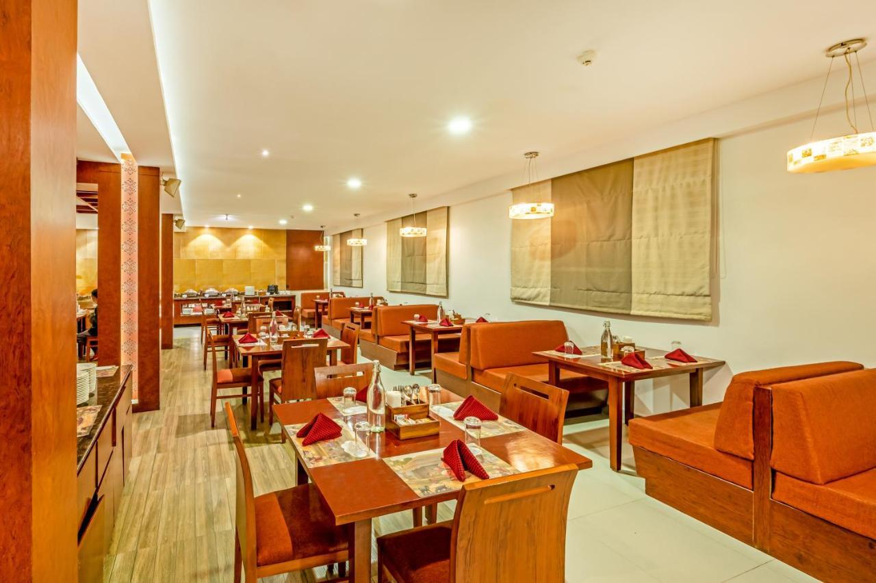 Sterling Ooty Elk Hill Hotell Exteriör bild