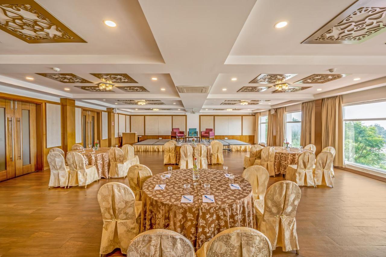 Sterling Ooty Elk Hill Hotell Exteriör bild