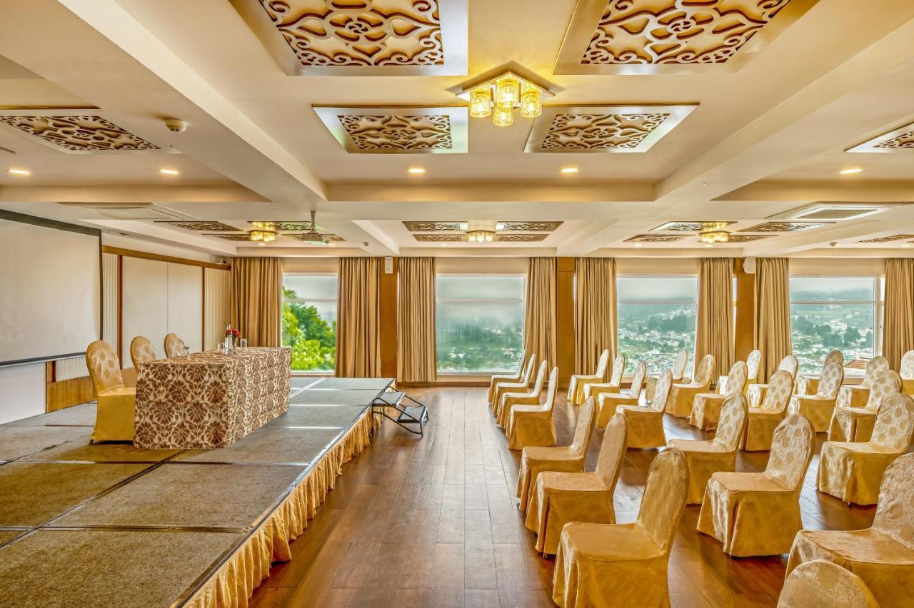 Sterling Ooty Elk Hill Hotell Exteriör bild