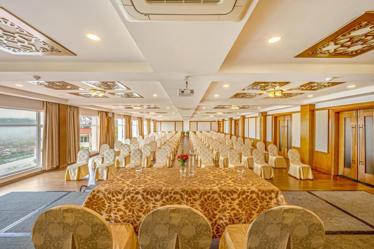 Sterling Ooty Elk Hill Hotell Exteriör bild