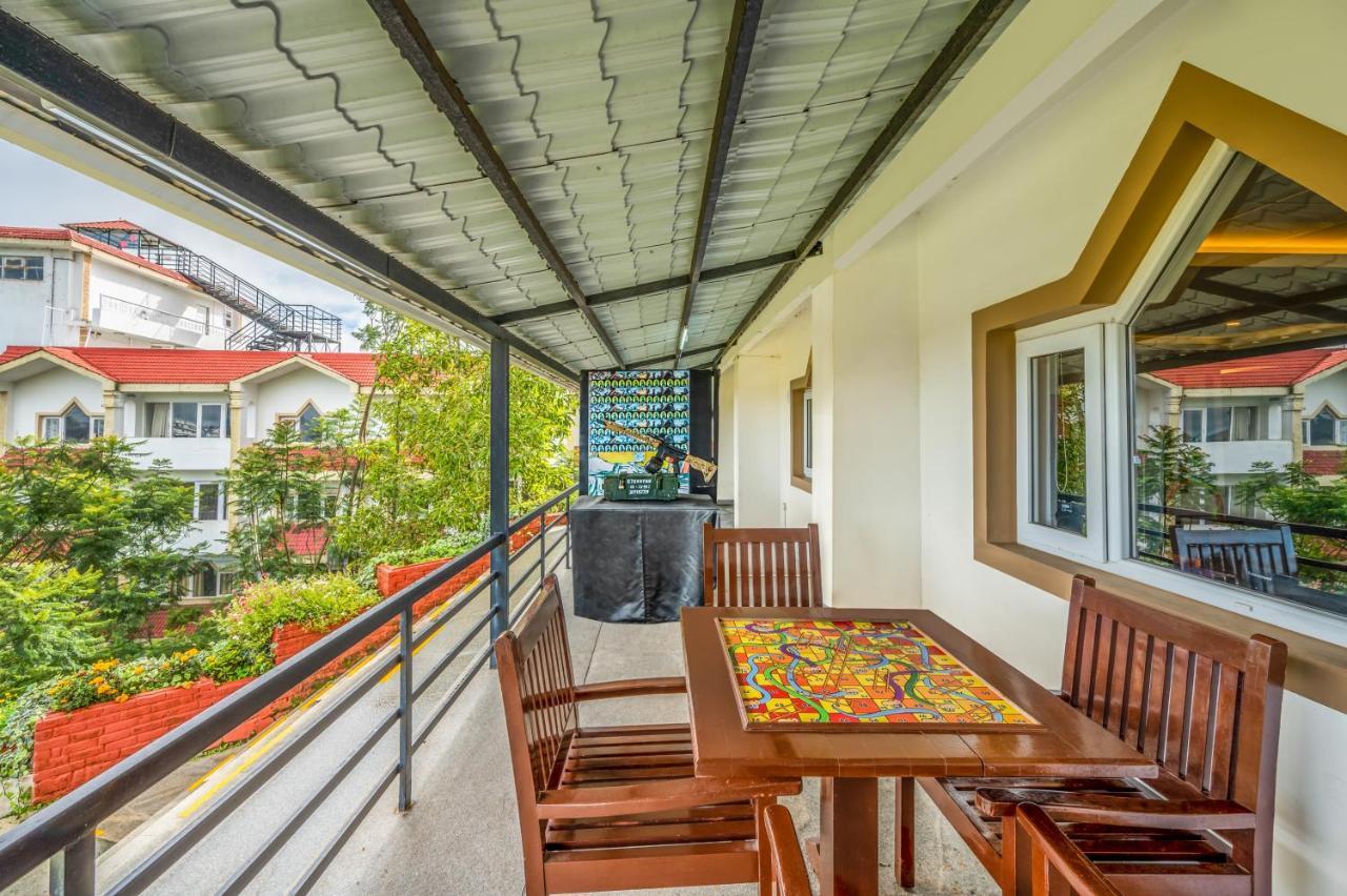 Sterling Ooty Elk Hill Hotell Exteriör bild