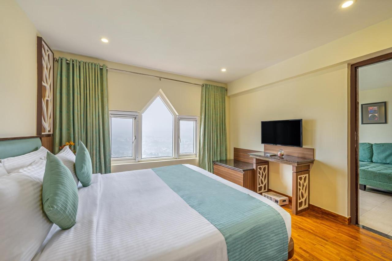 Sterling Ooty Elk Hill Hotell Exteriör bild