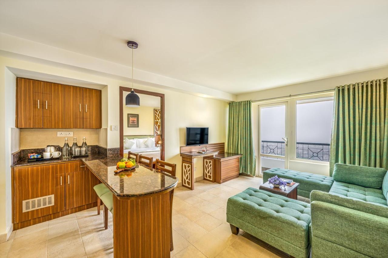 Sterling Ooty Elk Hill Hotell Exteriör bild