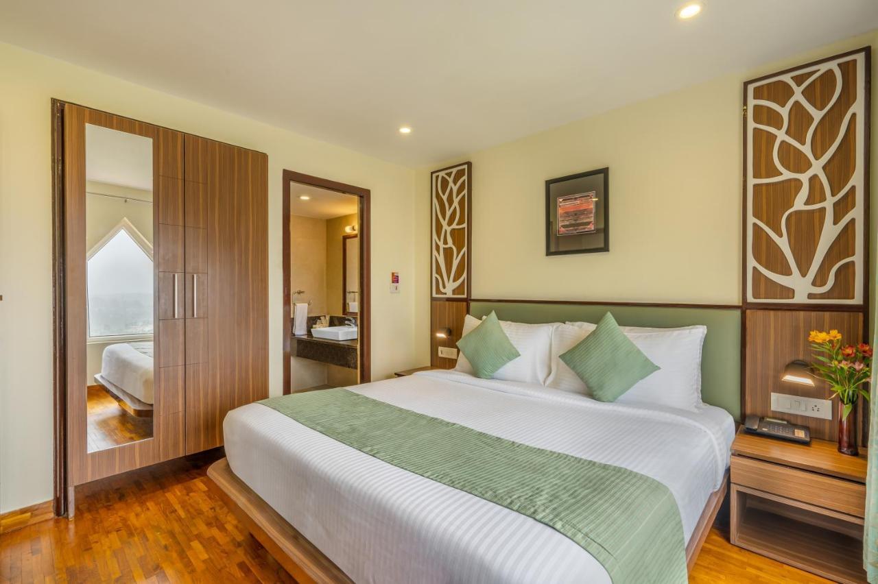 Sterling Ooty Elk Hill Hotell Exteriör bild