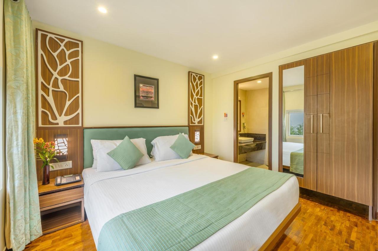 Sterling Ooty Elk Hill Hotell Exteriör bild