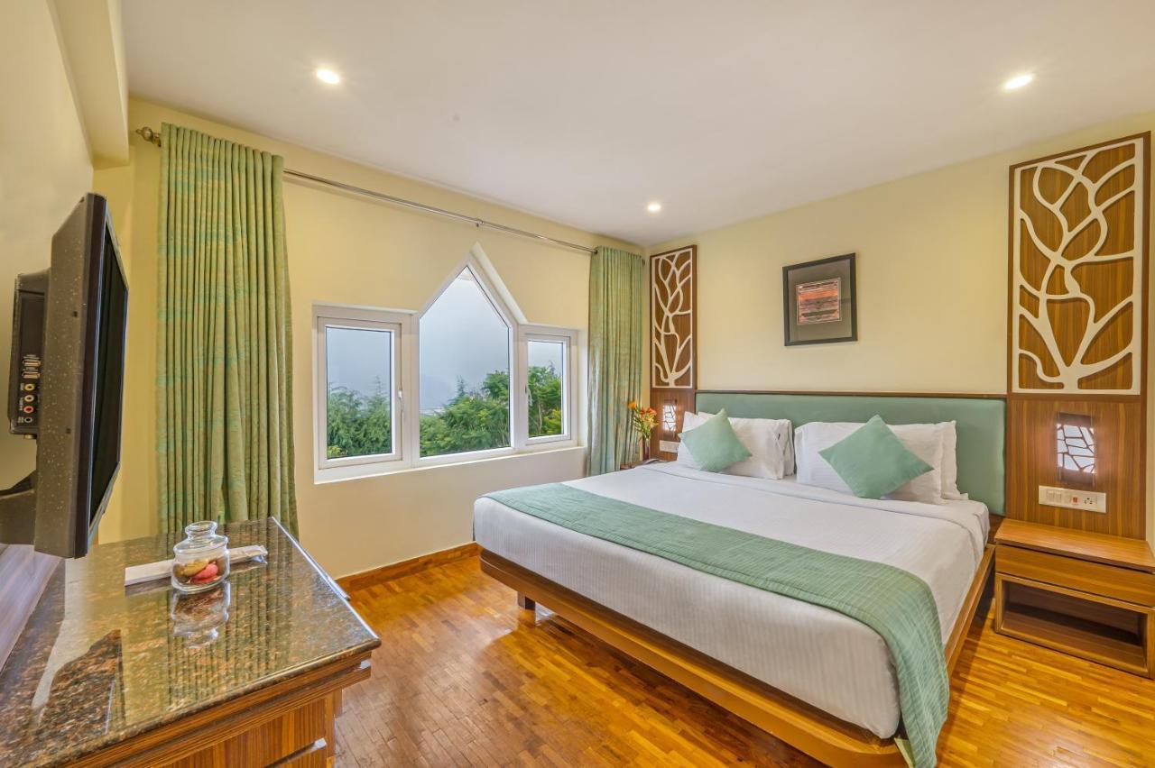 Sterling Ooty Elk Hill Hotell Exteriör bild