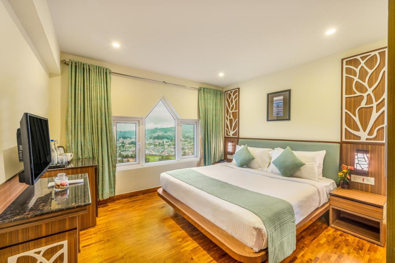 Sterling Ooty Elk Hill Hotell Exteriör bild