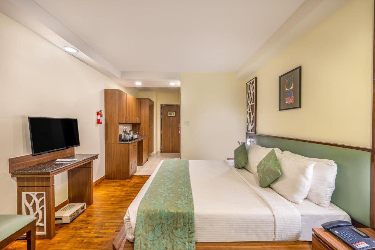 Sterling Ooty Elk Hill Hotell Exteriör bild
