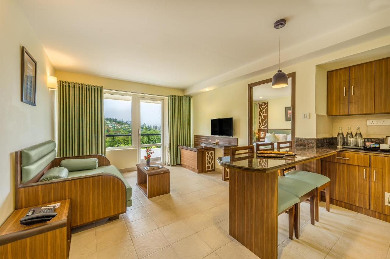 Sterling Ooty Elk Hill Hotell Exteriör bild