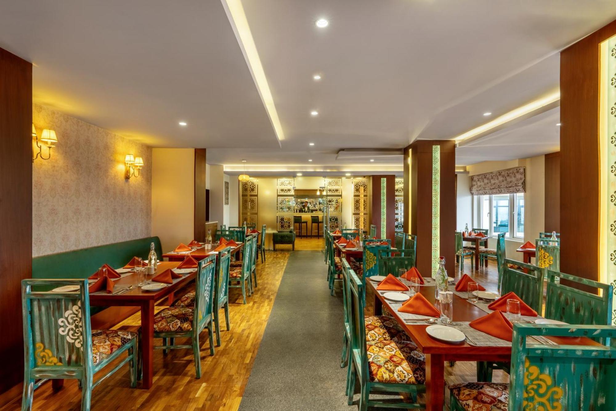 Sterling Ooty Elk Hill Hotell Exteriör bild