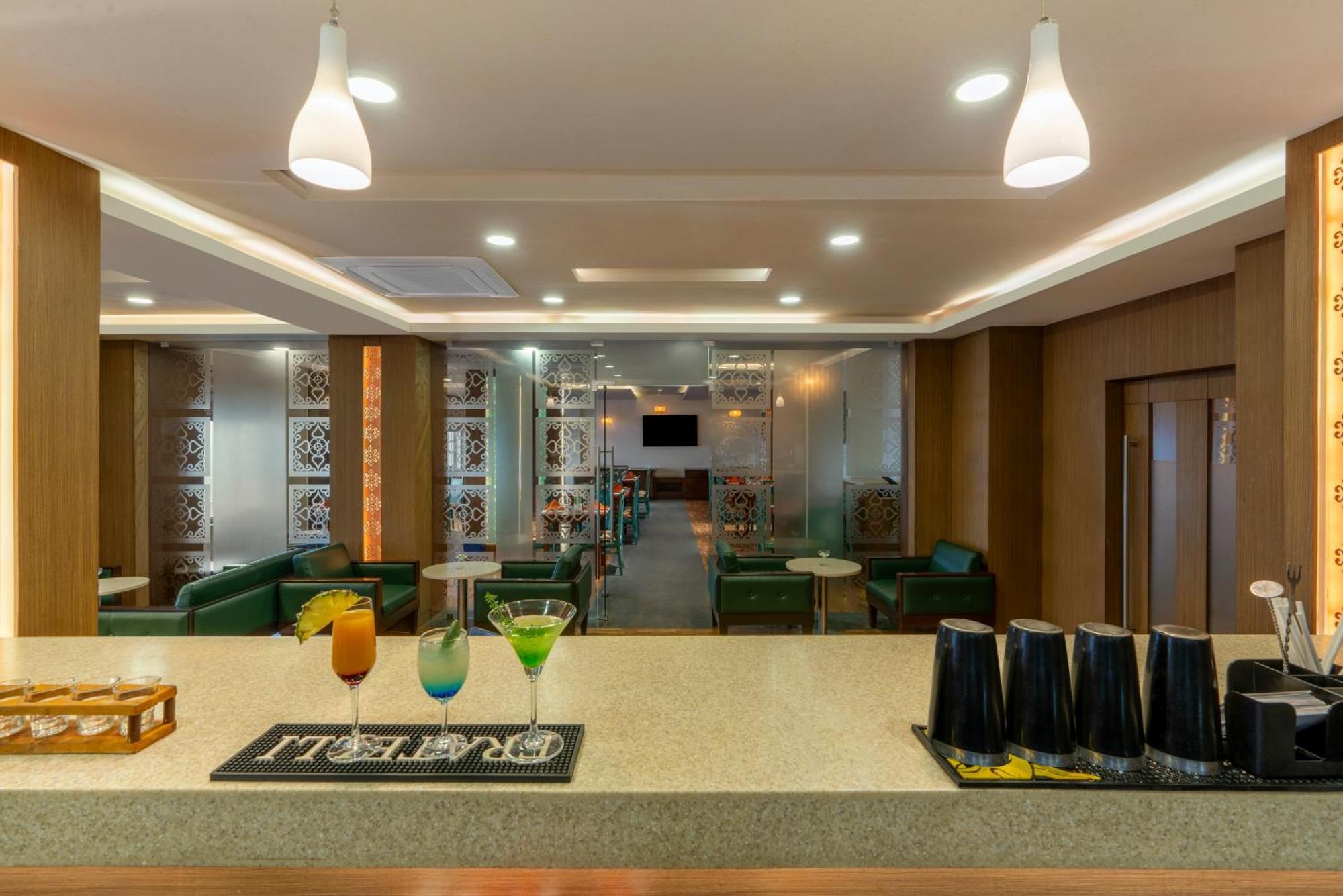 Sterling Ooty Elk Hill Hotell Exteriör bild