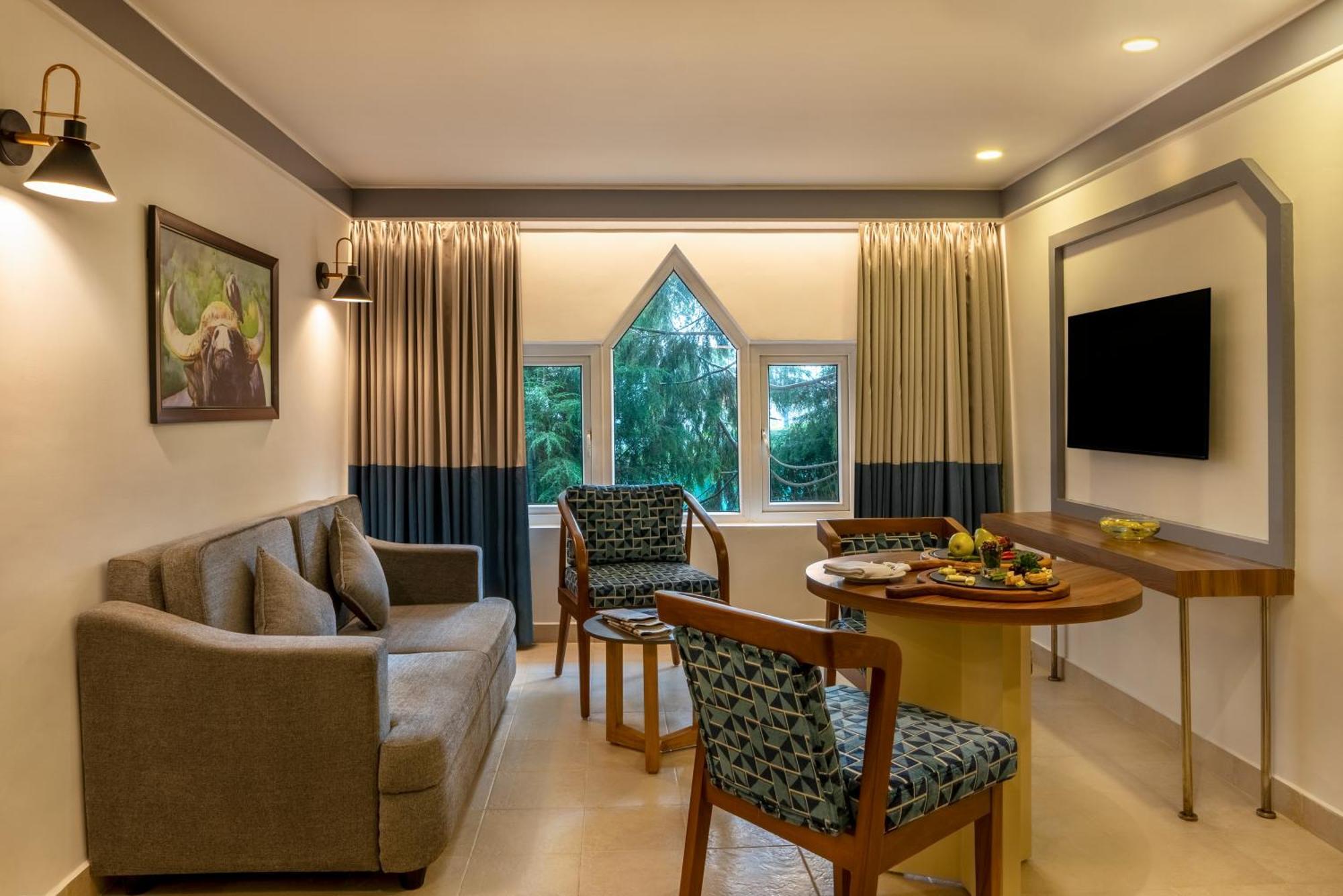 Sterling Ooty Elk Hill Hotell Exteriör bild
