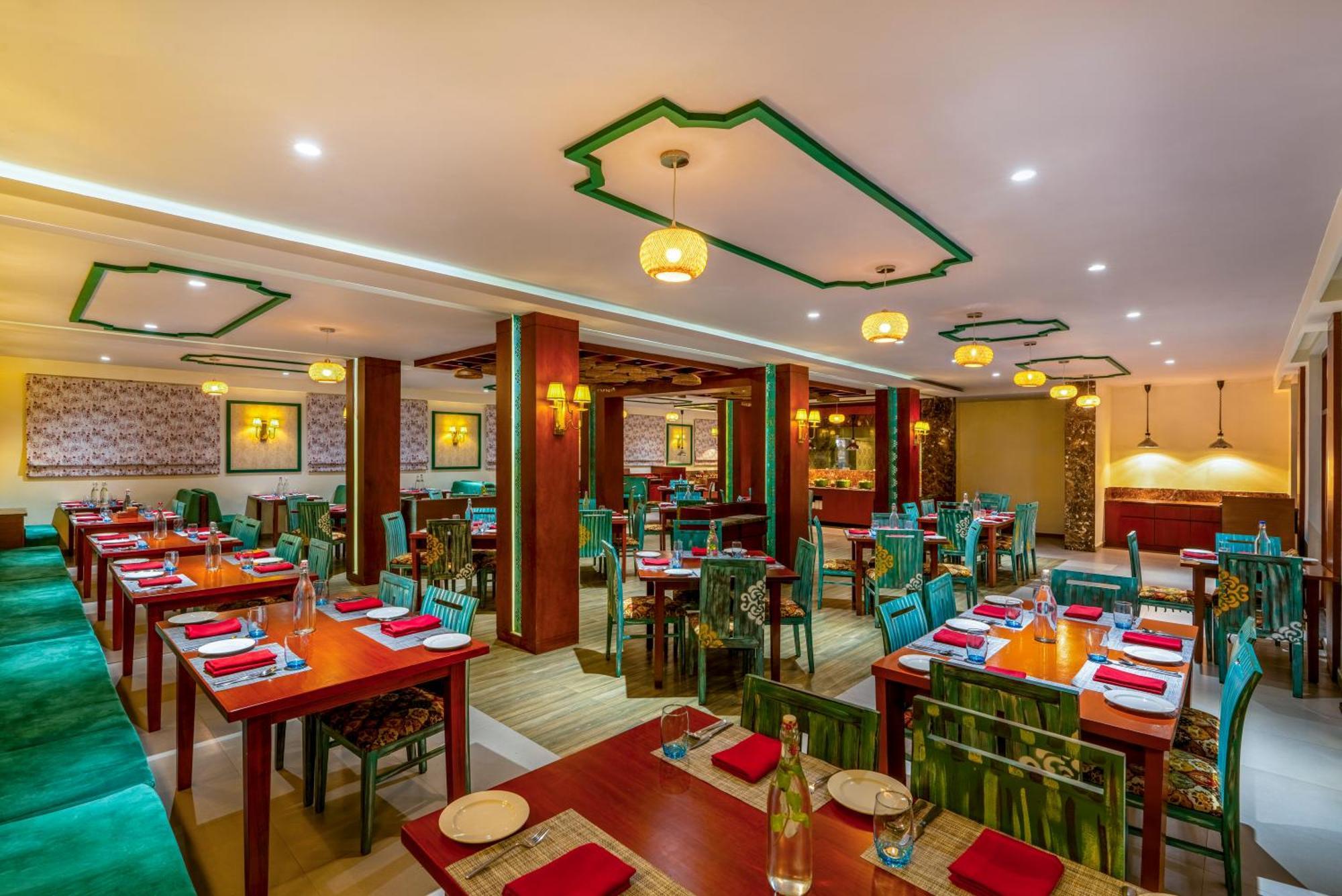 Sterling Ooty Elk Hill Hotell Exteriör bild