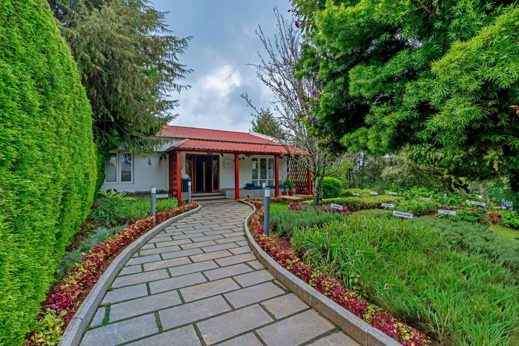 Sterling Ooty Elk Hill Hotell Exteriör bild