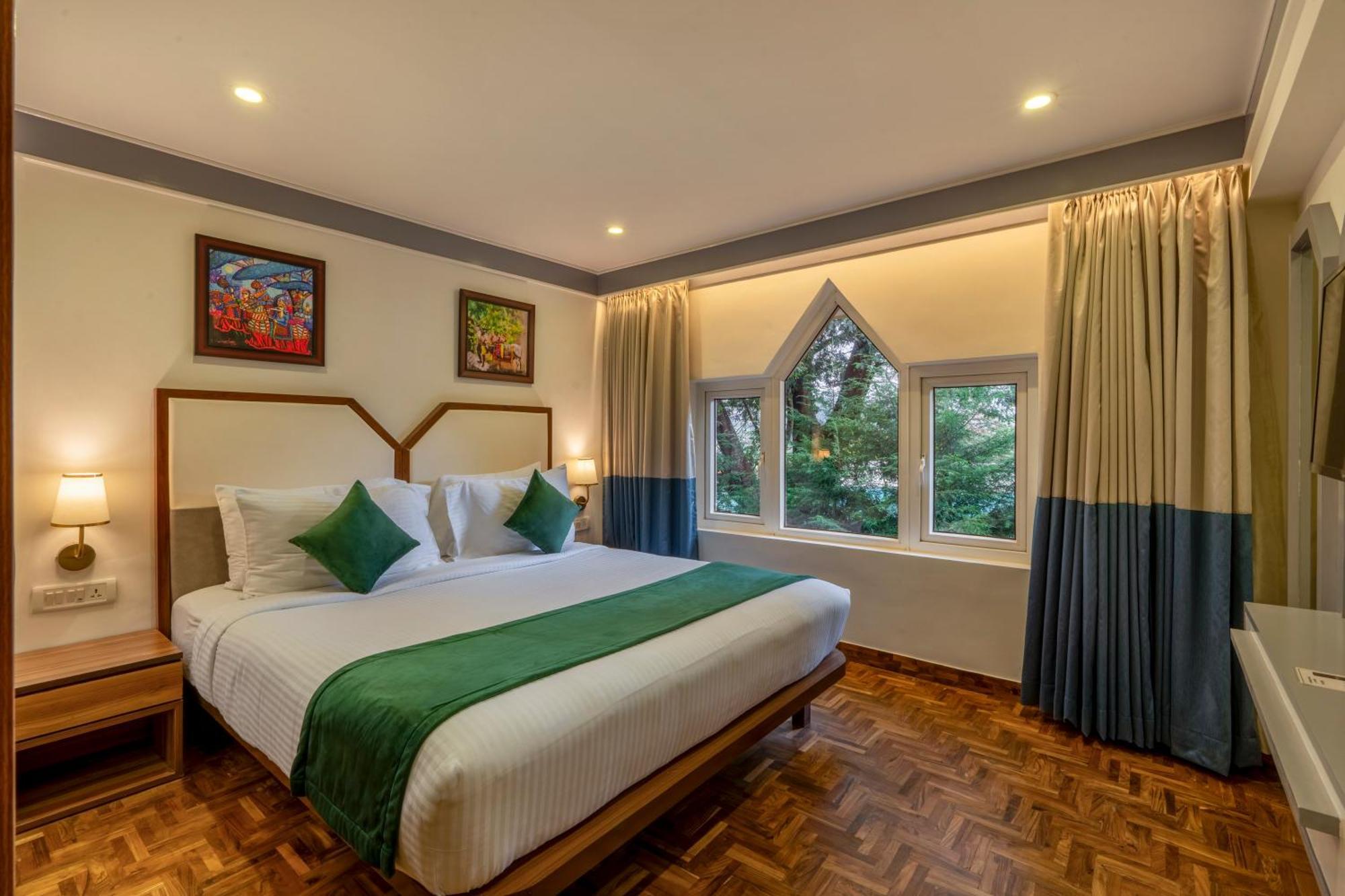 Sterling Ooty Elk Hill Hotell Exteriör bild
