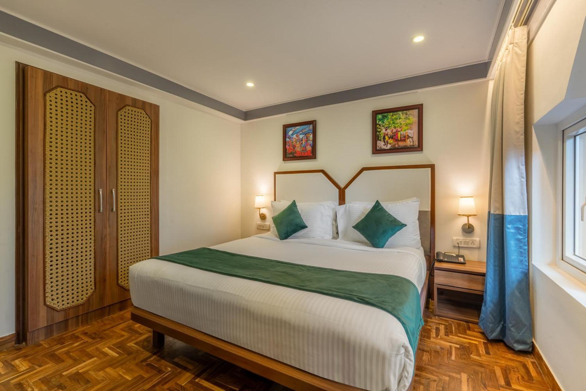 Sterling Ooty Elk Hill Hotell Exteriör bild