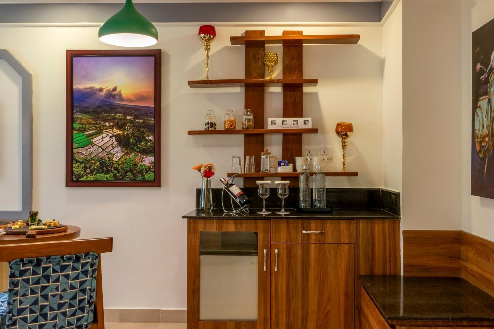 Sterling Ooty Elk Hill Hotell Exteriör bild