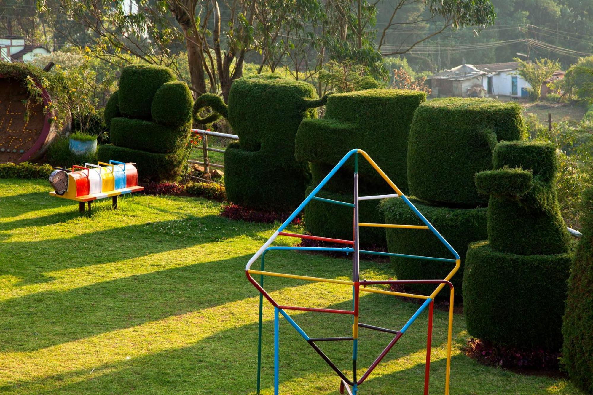 Sterling Ooty Elk Hill Hotell Exteriör bild