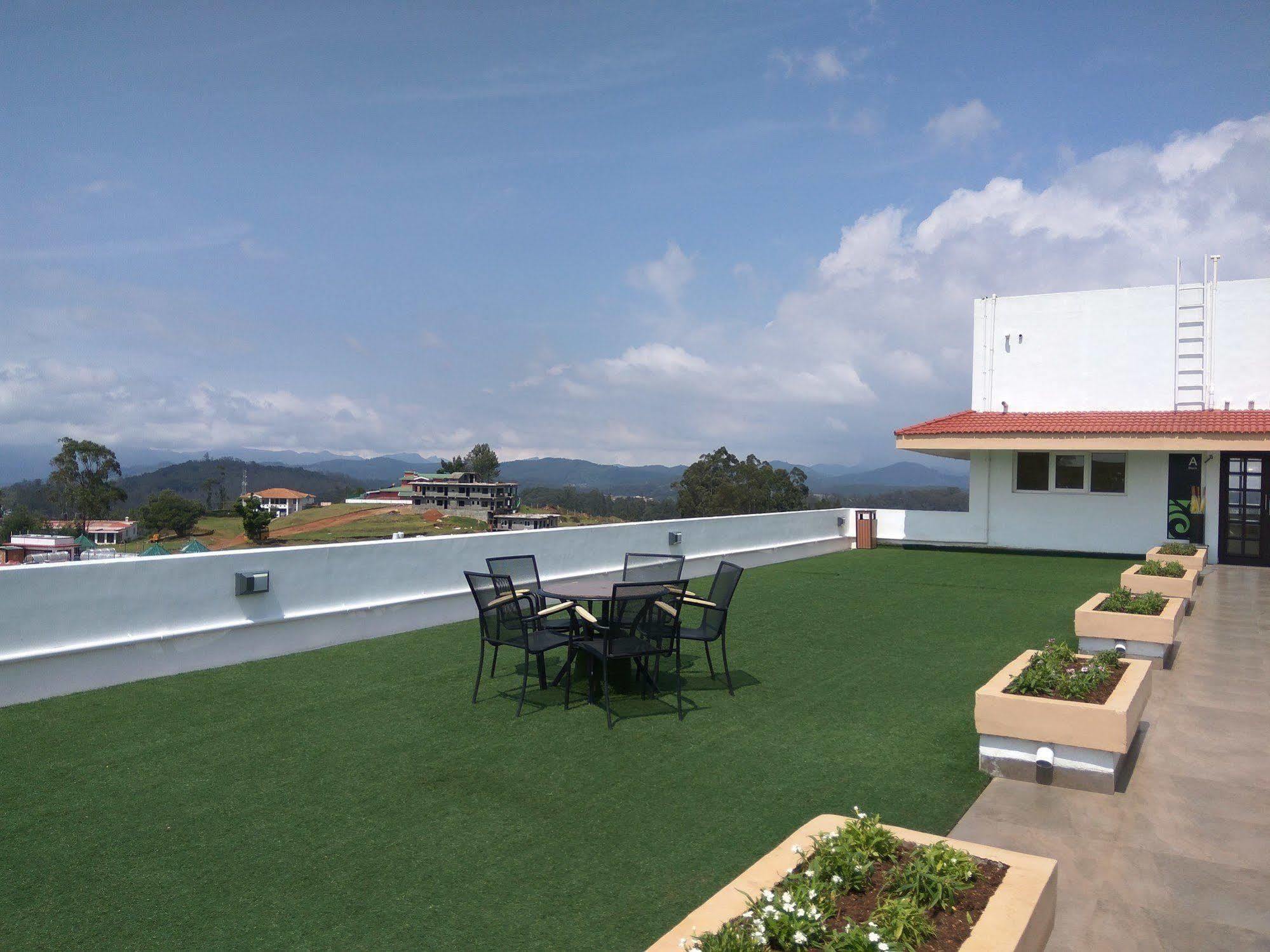 Sterling Ooty Elk Hill Hotell Exteriör bild