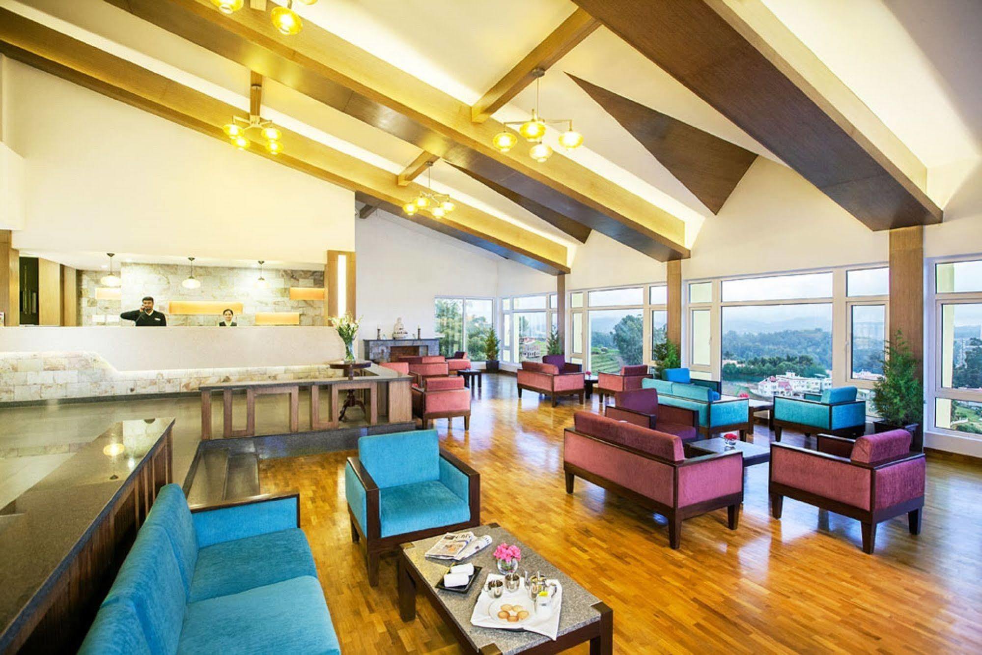 Sterling Ooty Elk Hill Hotell Exteriör bild